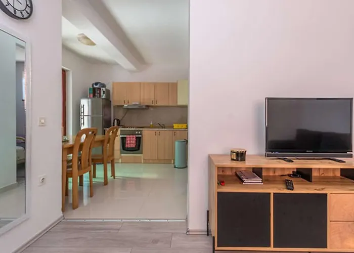 Vamos A La Playa Apartman Biograd Na Moru