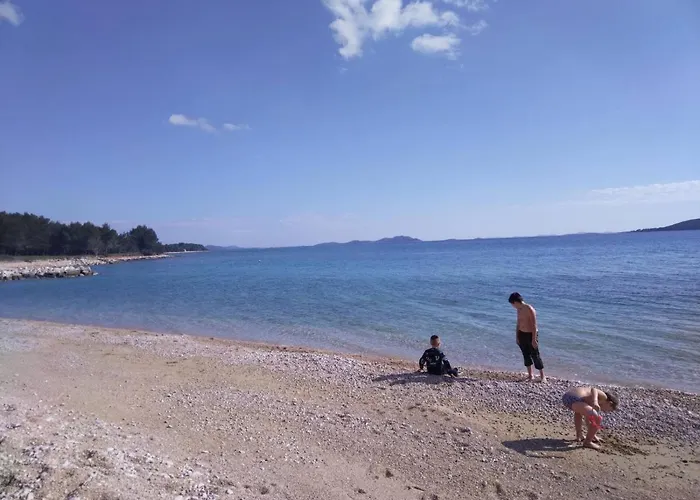 Vamos A La Playa アパート